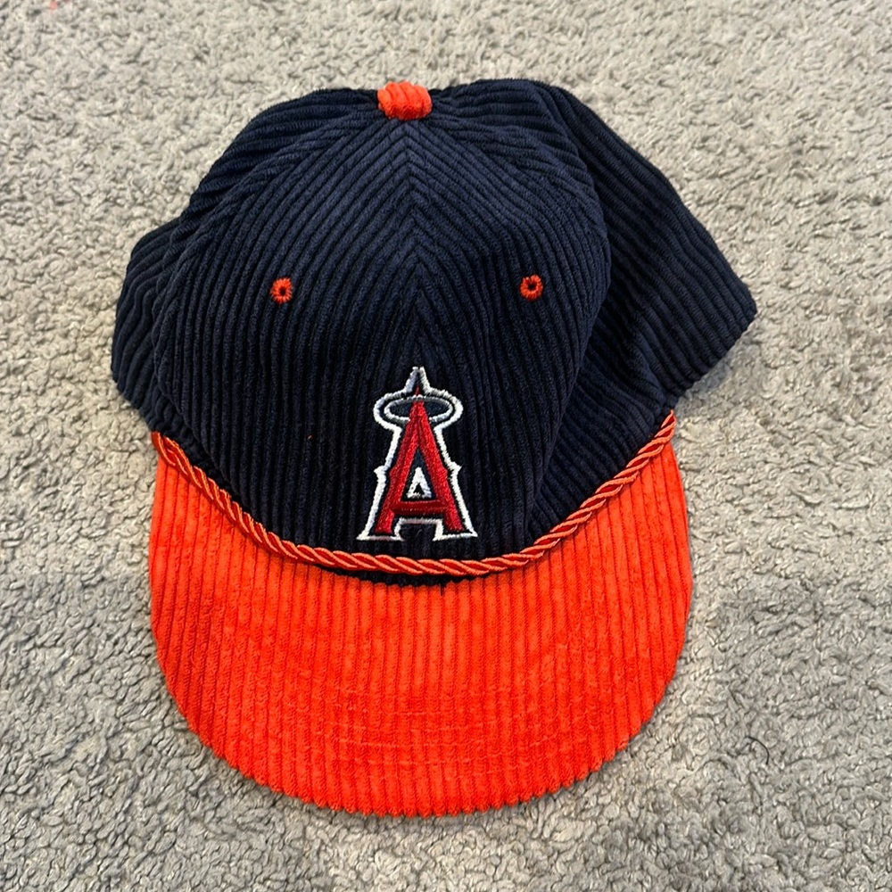 Los Angeles Angels MLB adjustable hat